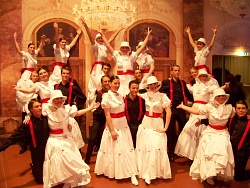 Gruppenfoto Standard-Formation