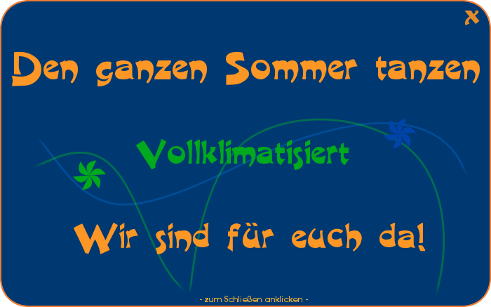 Plakat Sommer 2010