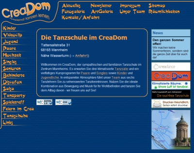 Browser-Ansicht