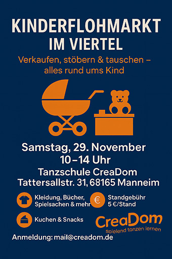 Kinderflohmarkt