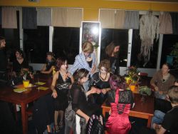 Halloweenparty 2007