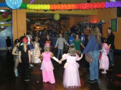 Kinderfasching 2007