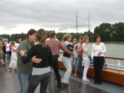 Tanzschifffahrt 2007