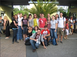 Europapark-Tour 2008