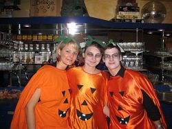 Halloween-Party 2008