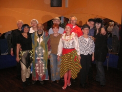 Seniorenfasching 2009