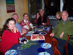 Seniorenweihnachtsfeier 2009