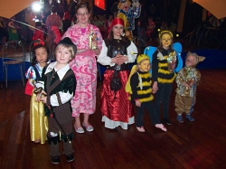 Kinderfasching 2010