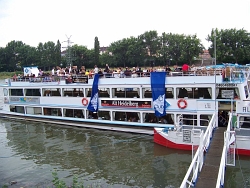 Tanzschifffahrt 2010