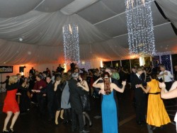 Winterball 2011 im Baumhain