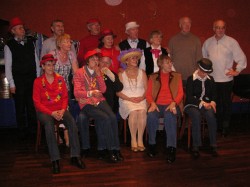 Seniorenfasching 2012