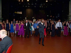 Winterball 2012 im Baumhain