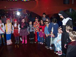 Kinderfasching 2013